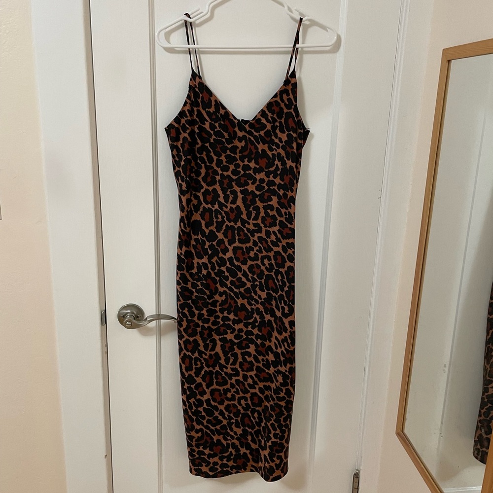 Jcrew midi dress